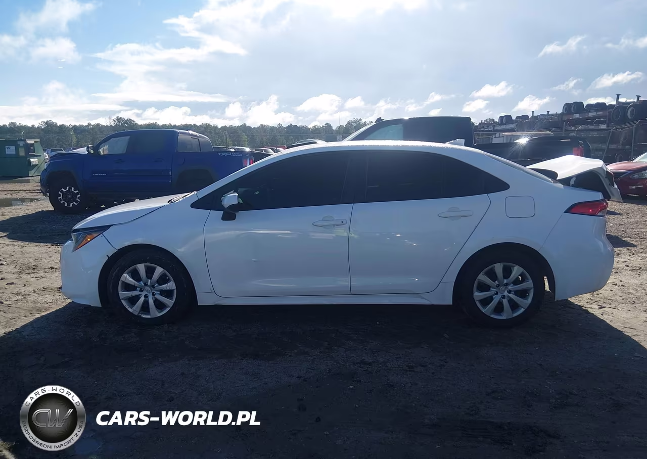 2024 Toyota Corolla Le VIN:5YFB4MDE0RP081188 - 14