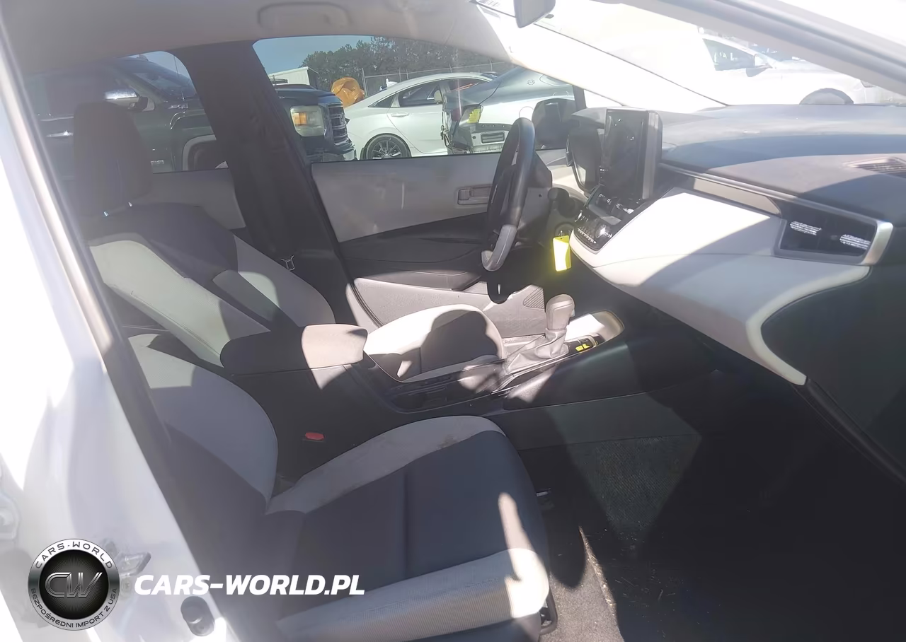 2024 Toyota Corolla Le VIN:5YFB4MDE0RP081188 - 5