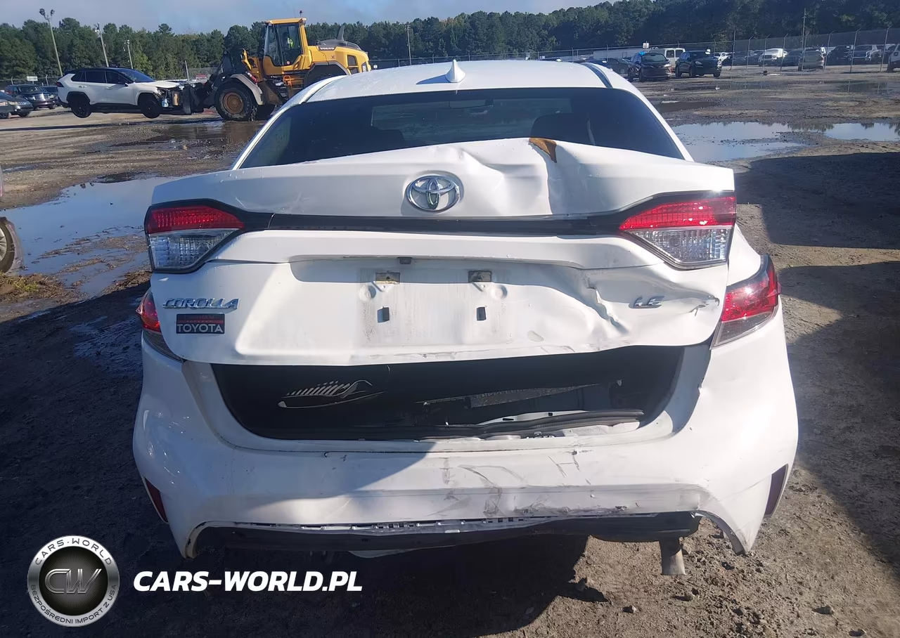 2024 Toyota Corolla Le VIN:5YFB4MDE0RP081188 - 6