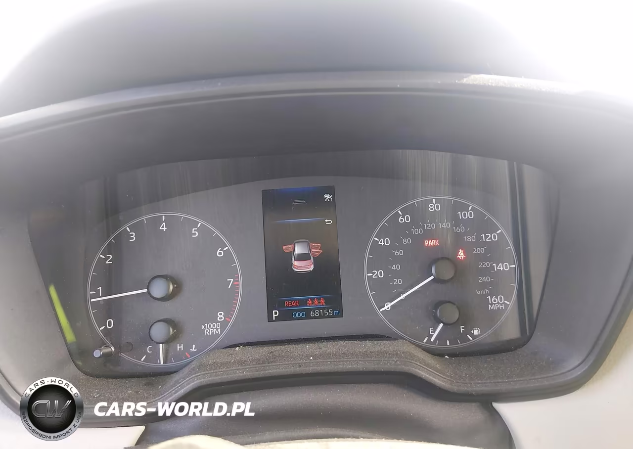 2024 Toyota Corolla Le VIN:5YFB4MDE0RP081188 - 7