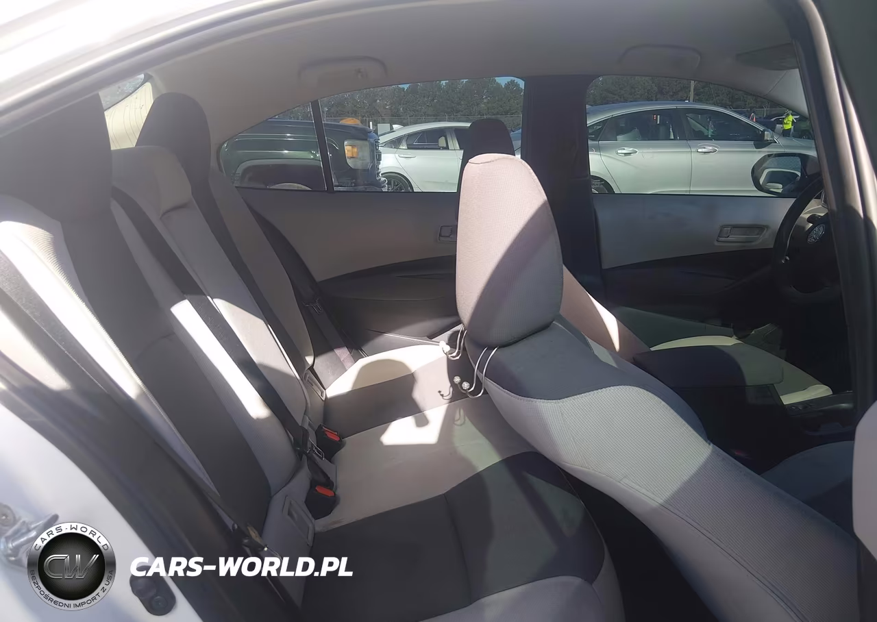 2024 Toyota Corolla Le VIN:5YFB4MDE0RP081188 - 8
