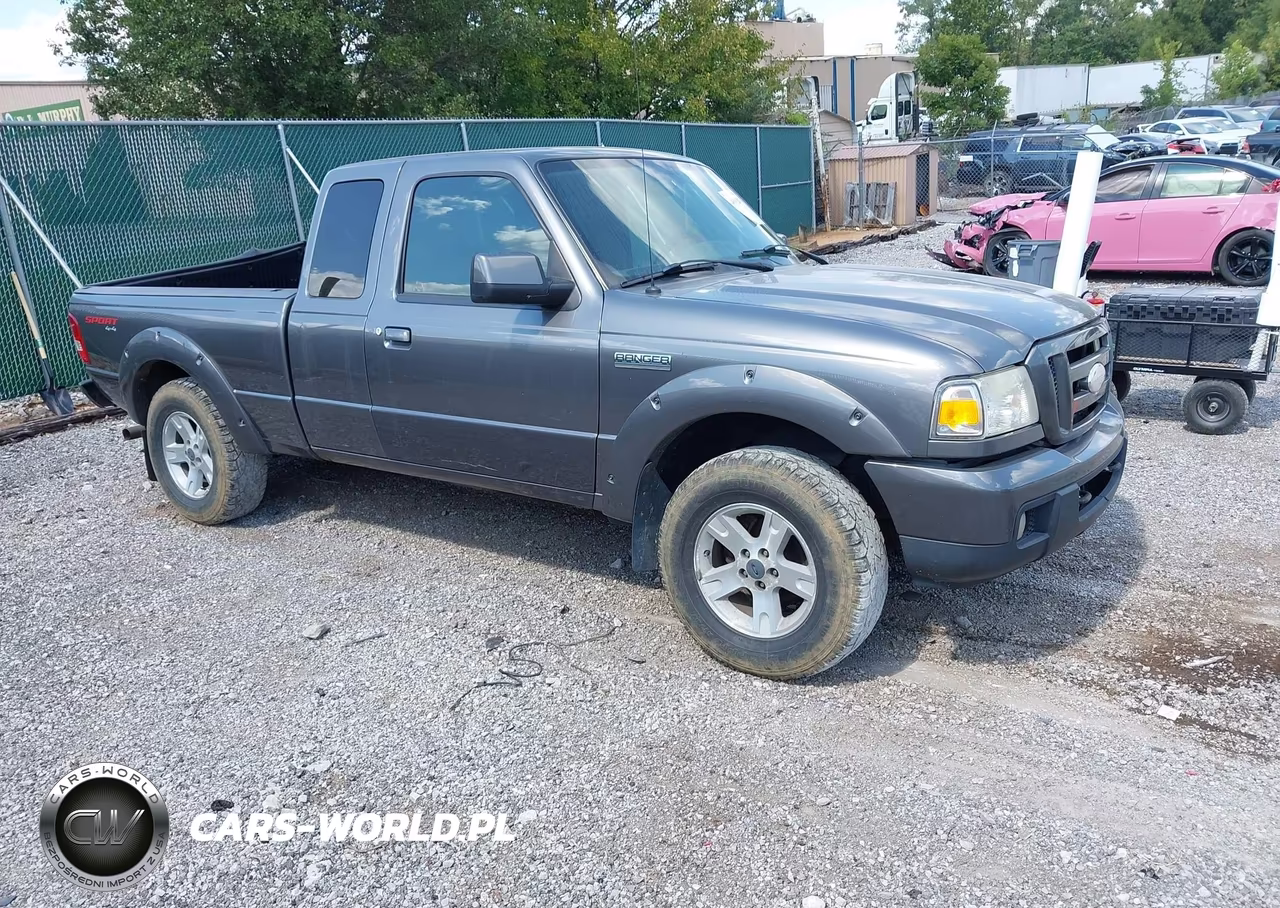 2007 Ford Ranger Fx4 Level Ii-Fx4 Off-Road-Sport-Xlt – zdjęcie 1 z 14