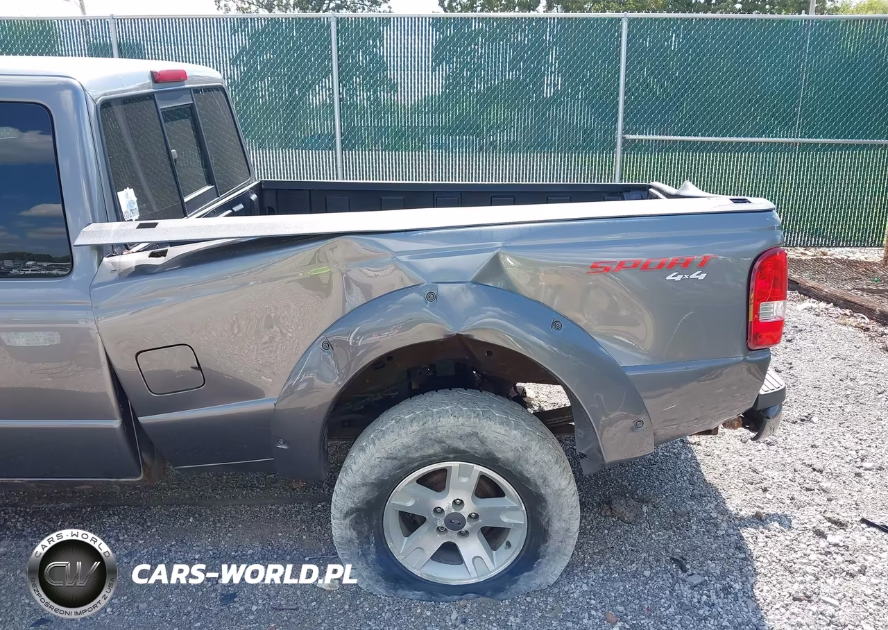 2007 Ford Ranger Fx4 Level Ii-Fx4 Off-Road-Sport-Xlt VIN:1FTZR45E57PA70433 - 12