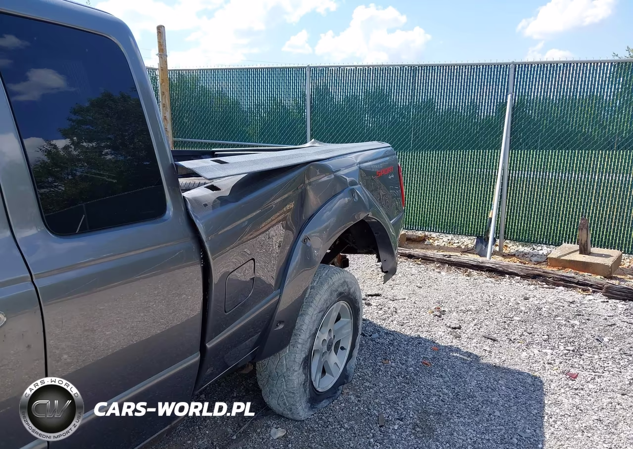 2007 Ford Ranger Fx4 Level Ii-Fx4 Off-Road-Sport-Xlt VIN:1FTZR45E57PA70433 - 13