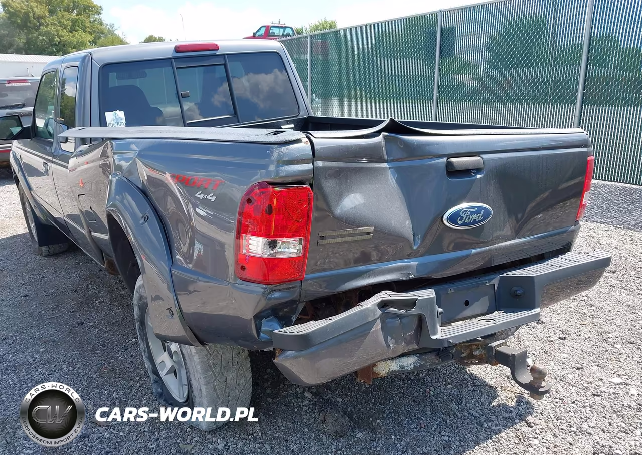 2007 Ford Ranger Fx4 Level Ii-Fx4 Off-Road-Sport-Xlt VIN:1FTZR45E57PA70433 - 14