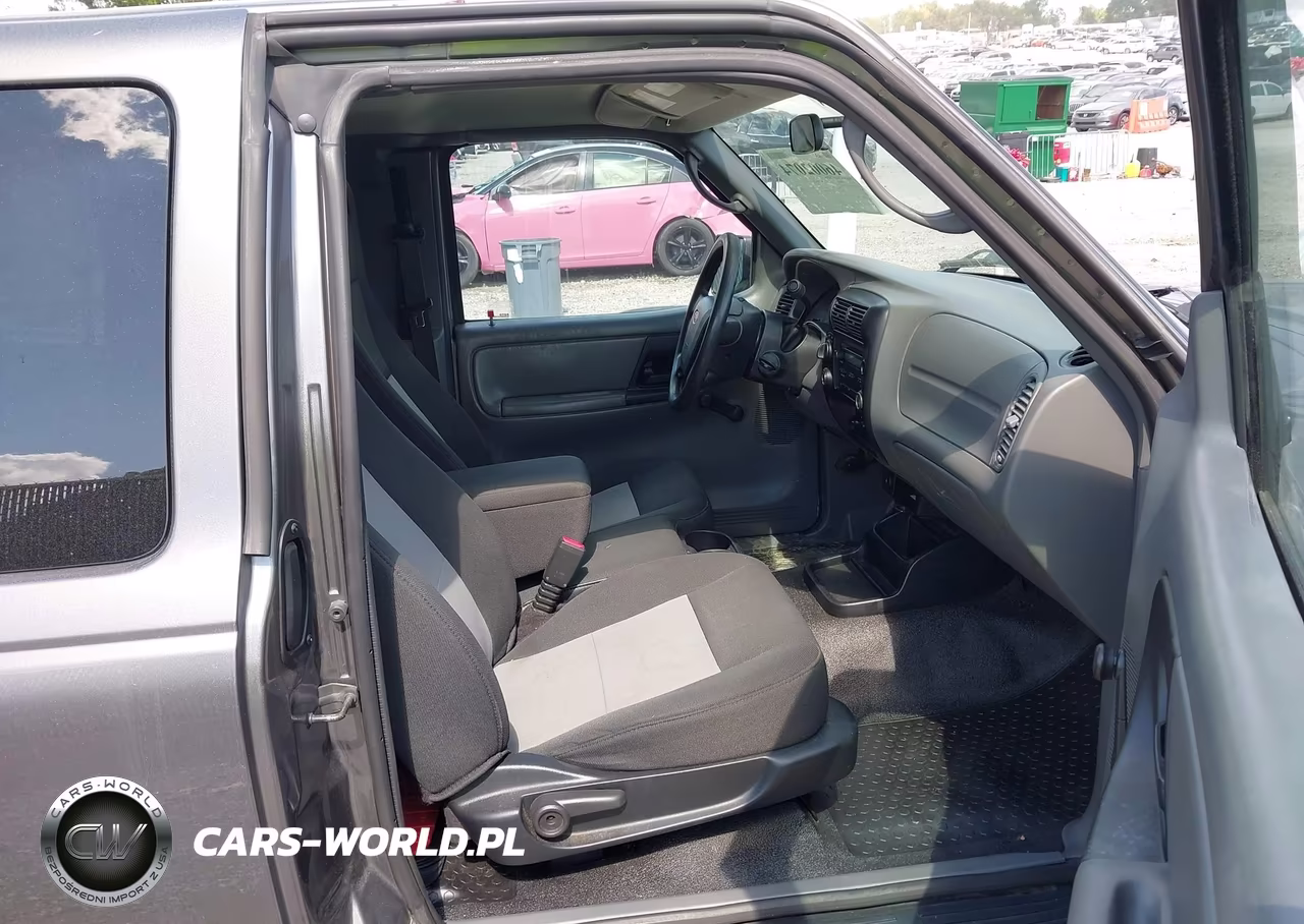 2007 Ford Ranger Fx4 Level Ii-Fx4 Off-Road-Sport-Xlt VIN:1FTZR45E57PA70433 - 5