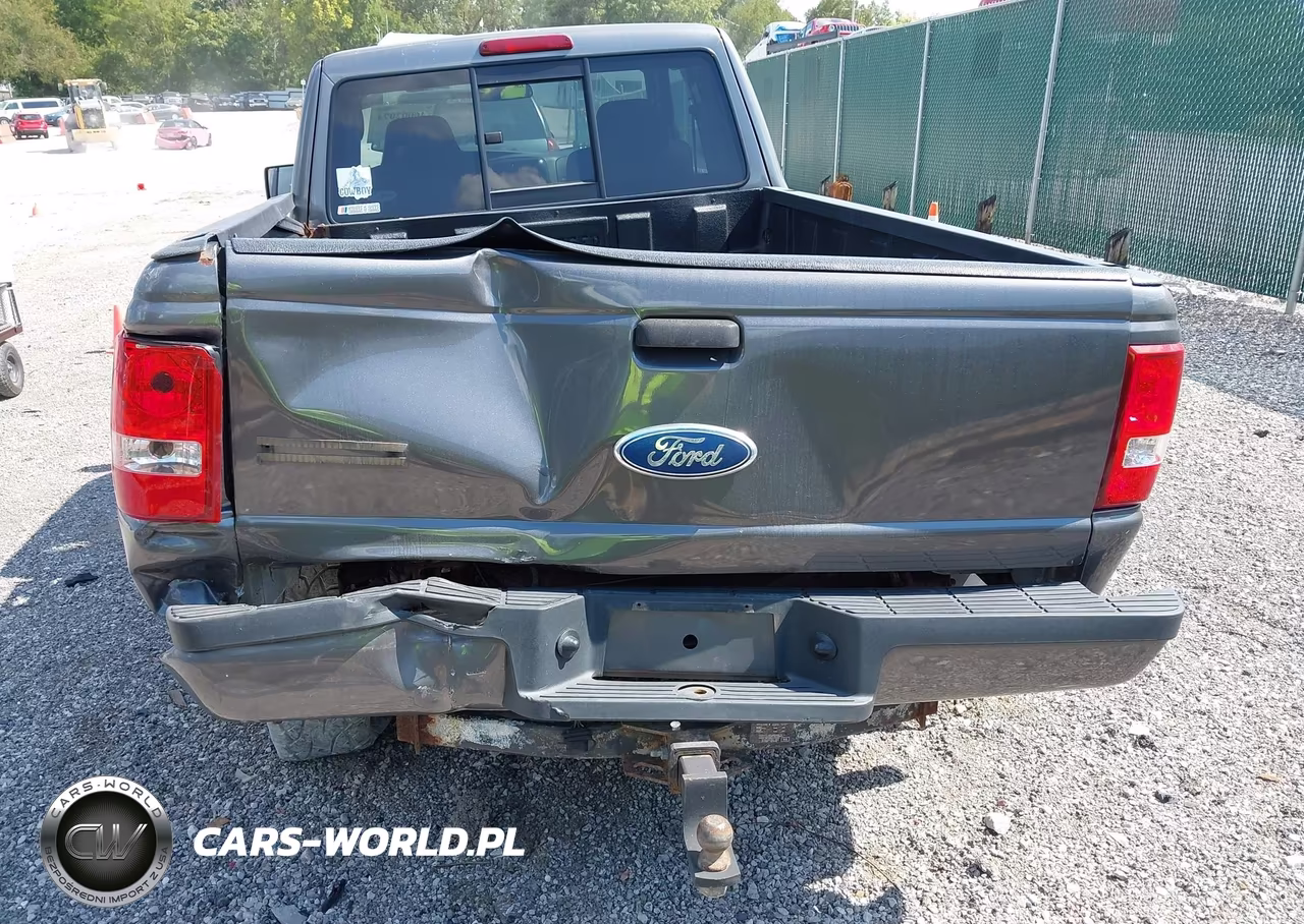 2007 Ford Ranger Fx4 Level Ii-Fx4 Off-Road-Sport-Xlt VIN:1FTZR45E57PA70433 - 6