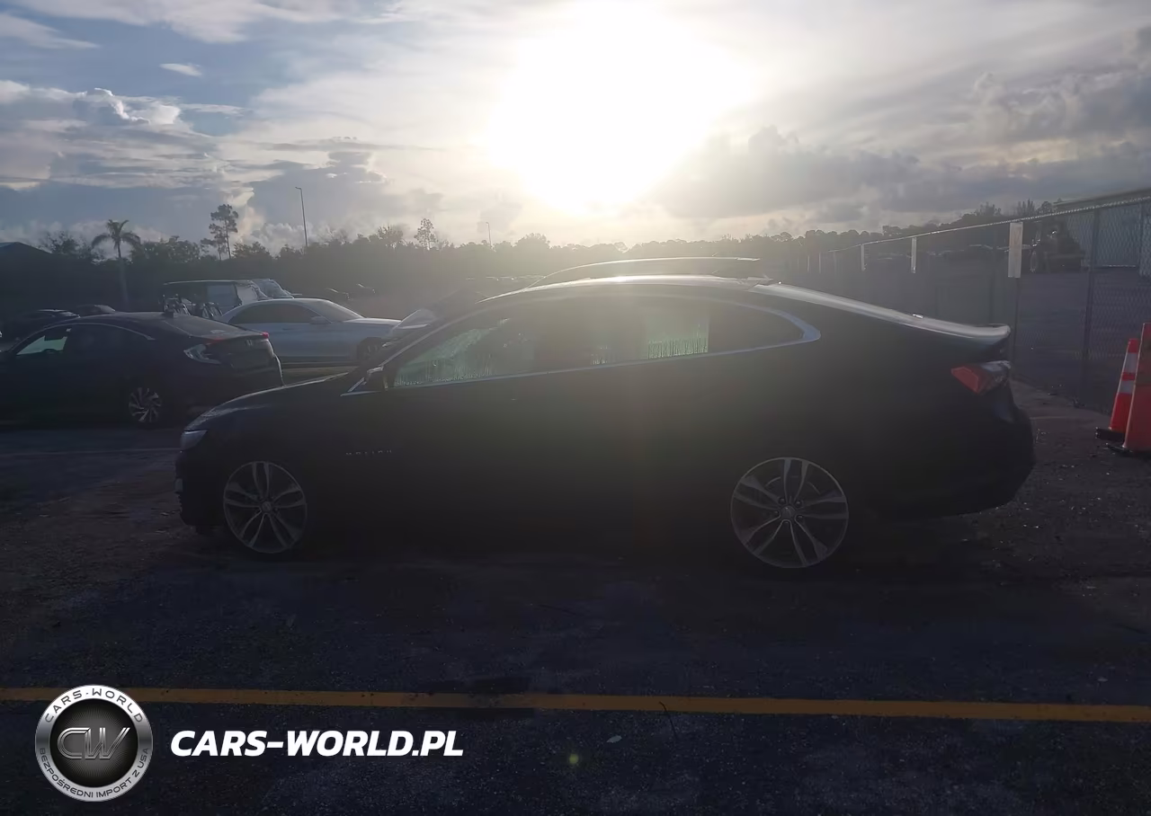 2022 Chevrolet Malibu Fwd Lt VIN:1G1ZD5ST5NF163241 - 14