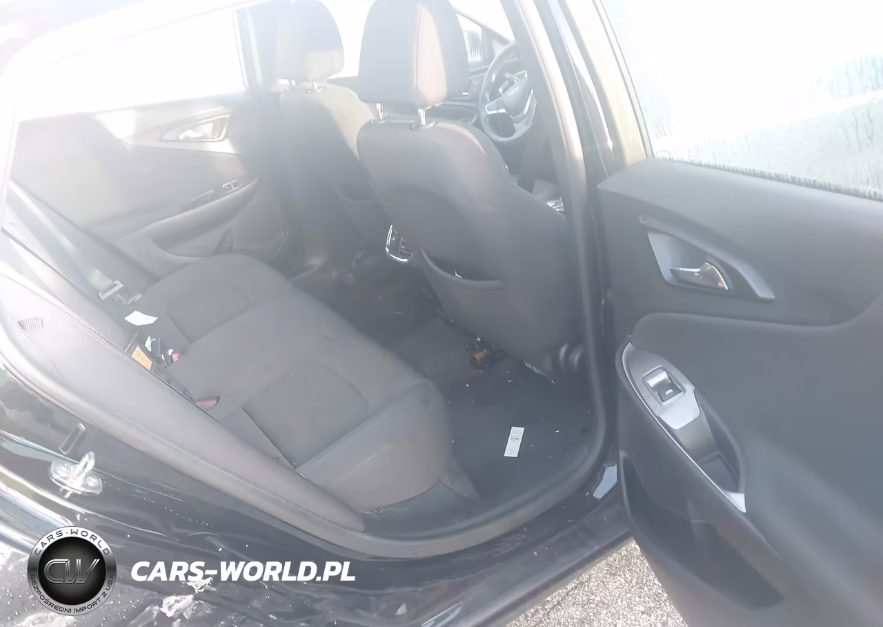 2022 Chevrolet Malibu Fwd Lt VIN:1G1ZD5ST5NF163241 - 8