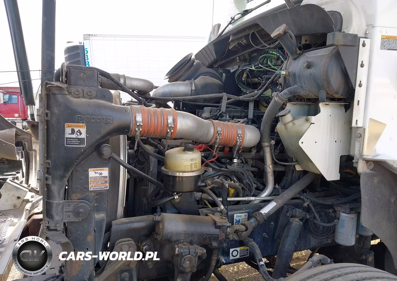 2012 Kenworth Construction T370 VIN:2NKHHN7XXCM324459 - 11