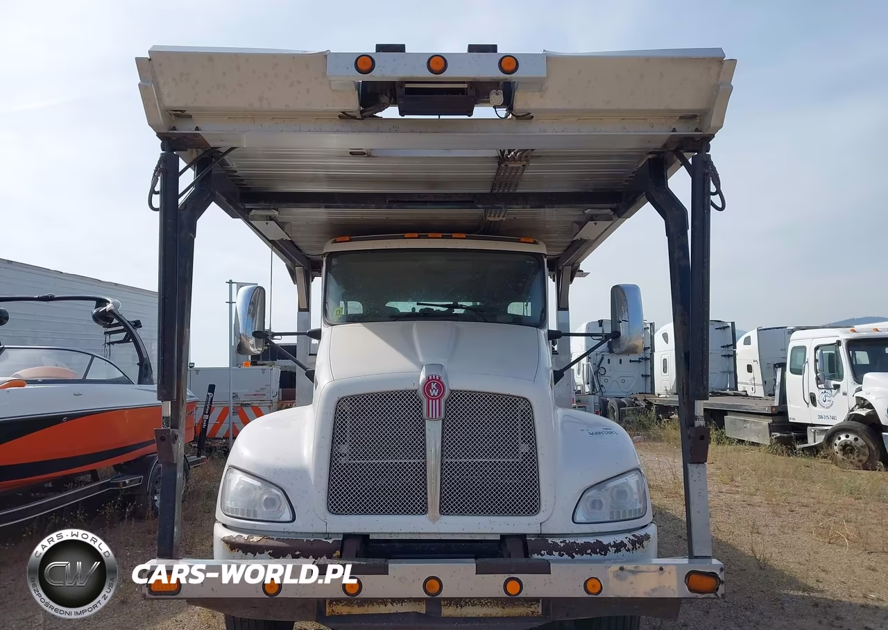 2012 Kenworth Construction T370 VIN:2NKHHN7XXCM324459 - 12