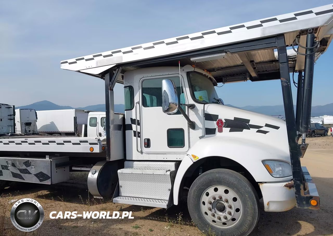 2012 Kenworth Construction T370 VIN:2NKHHN7XXCM324459 - 13