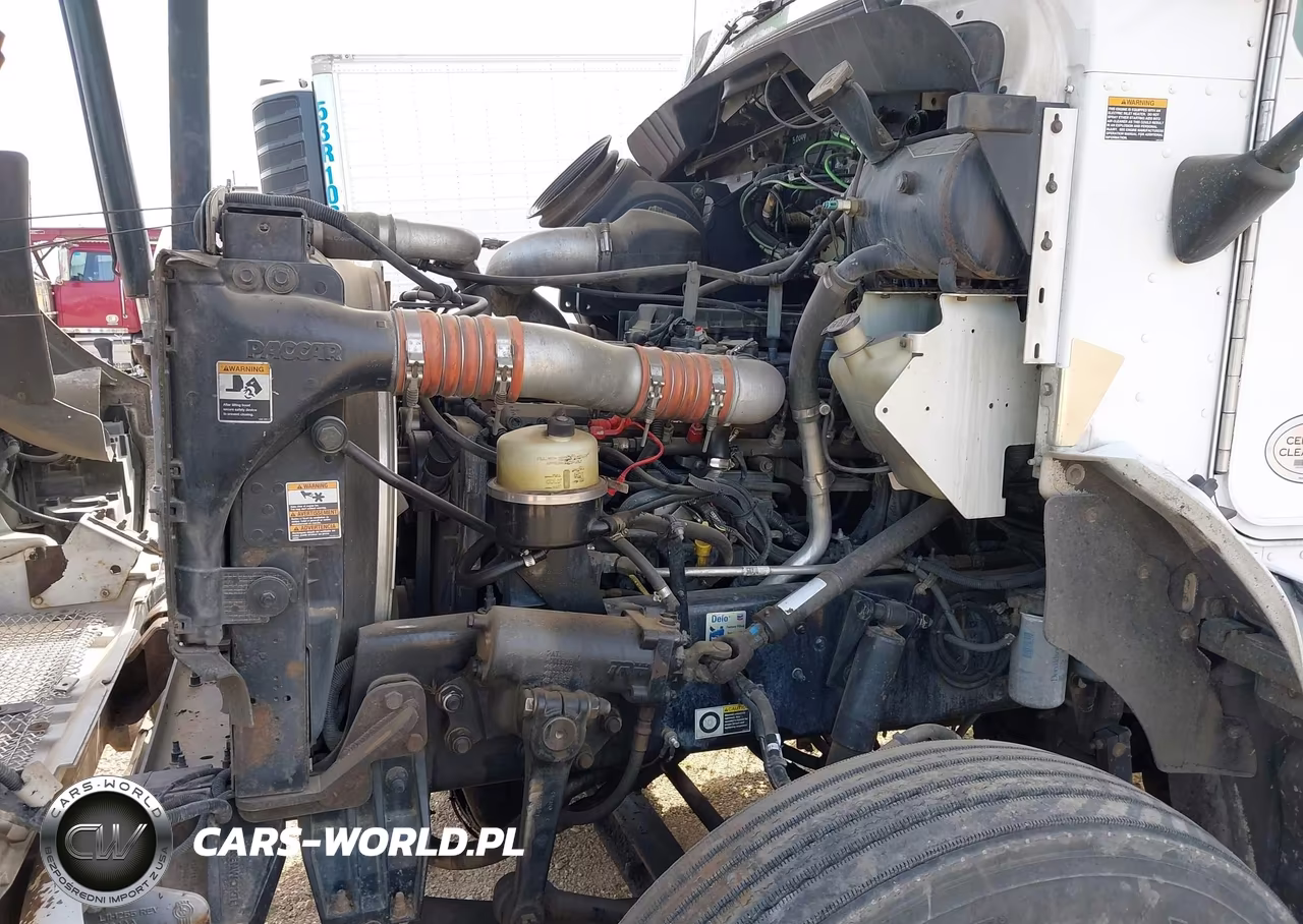 2012 Kenworth Construction T370 VIN:2NKHHN7XXCM324459 - 9