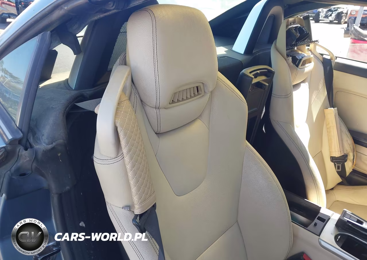 2012 Mercedes-Benz Slk 350 VIN:WDDPK5HA7CF009479 - 8