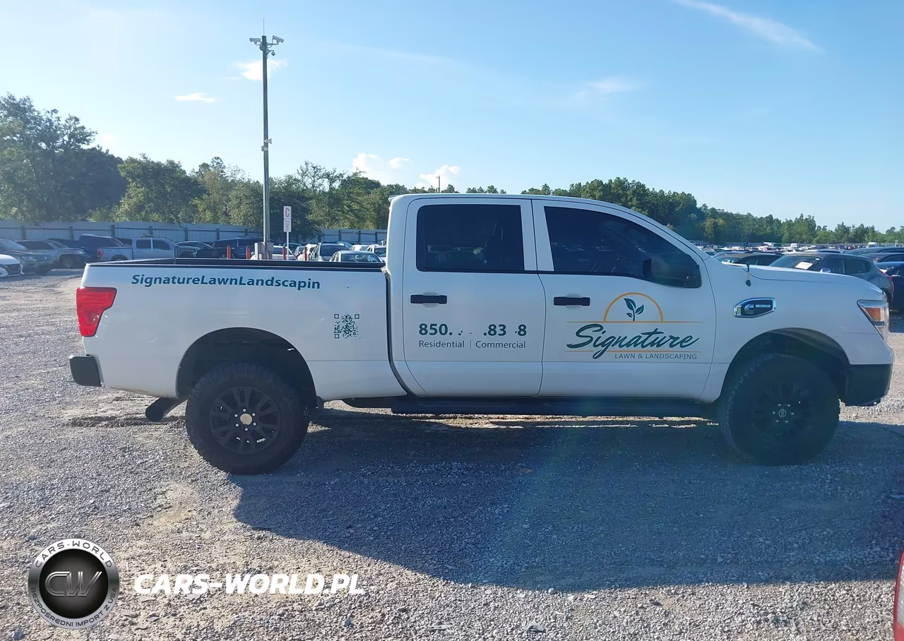 2018 Nissan Titan Xd S Diesel VIN:1N6BA1F34JN534181 - 14
