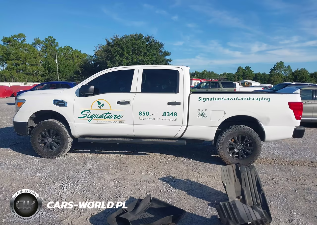 2018 Nissan Titan Xd S Diesel VIN:1N6BA1F34JN534181 - 15