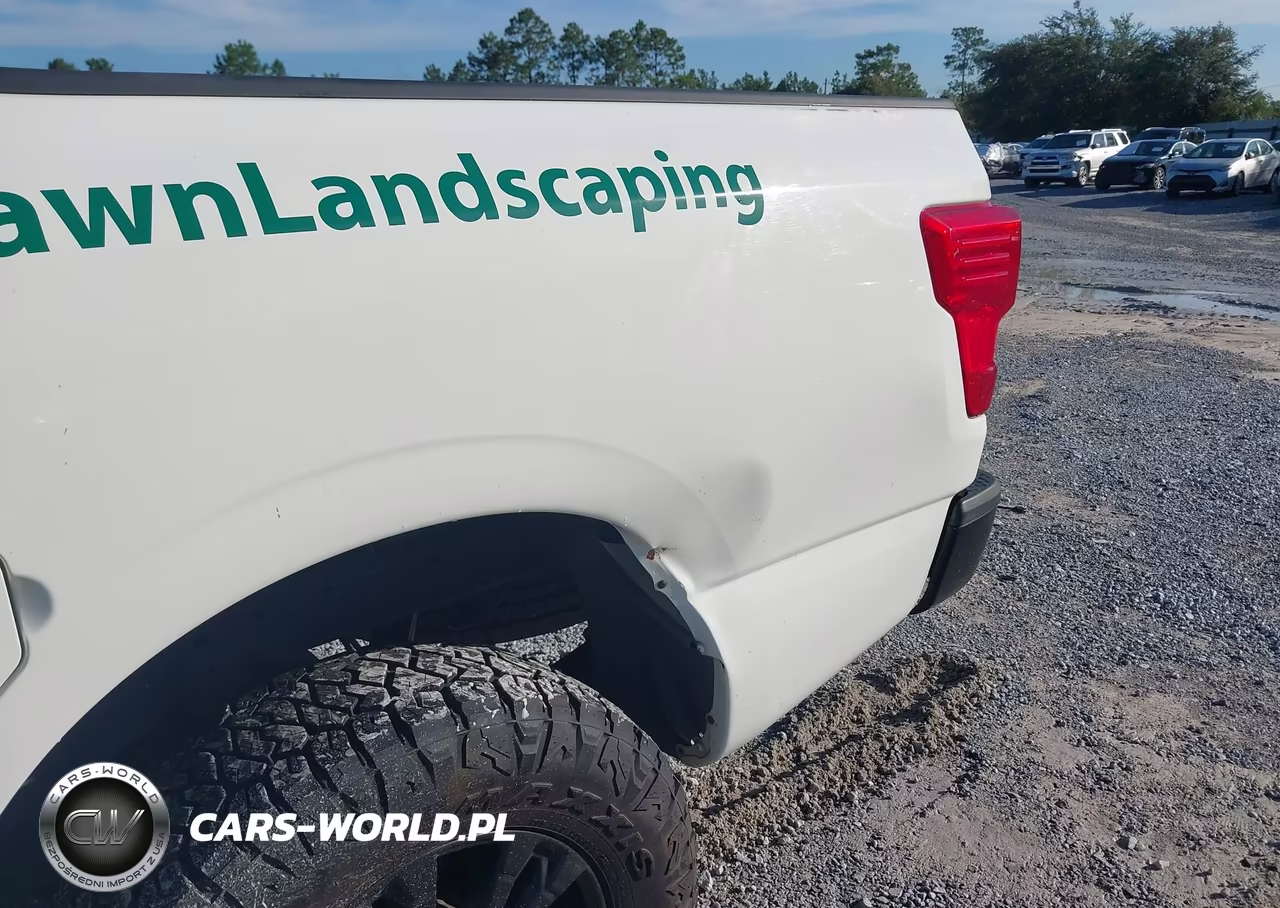 2018 Nissan Titan Xd S Diesel VIN:1N6BA1F34JN534181 - 6