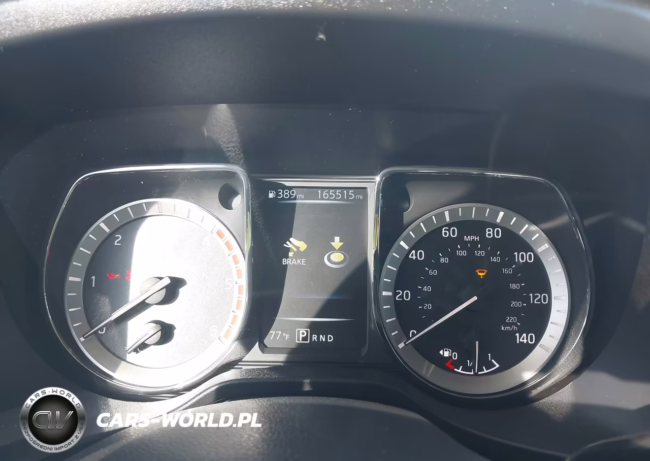 2018 Nissan Titan Xd S Diesel VIN:1N6BA1F34JN534181 - 7