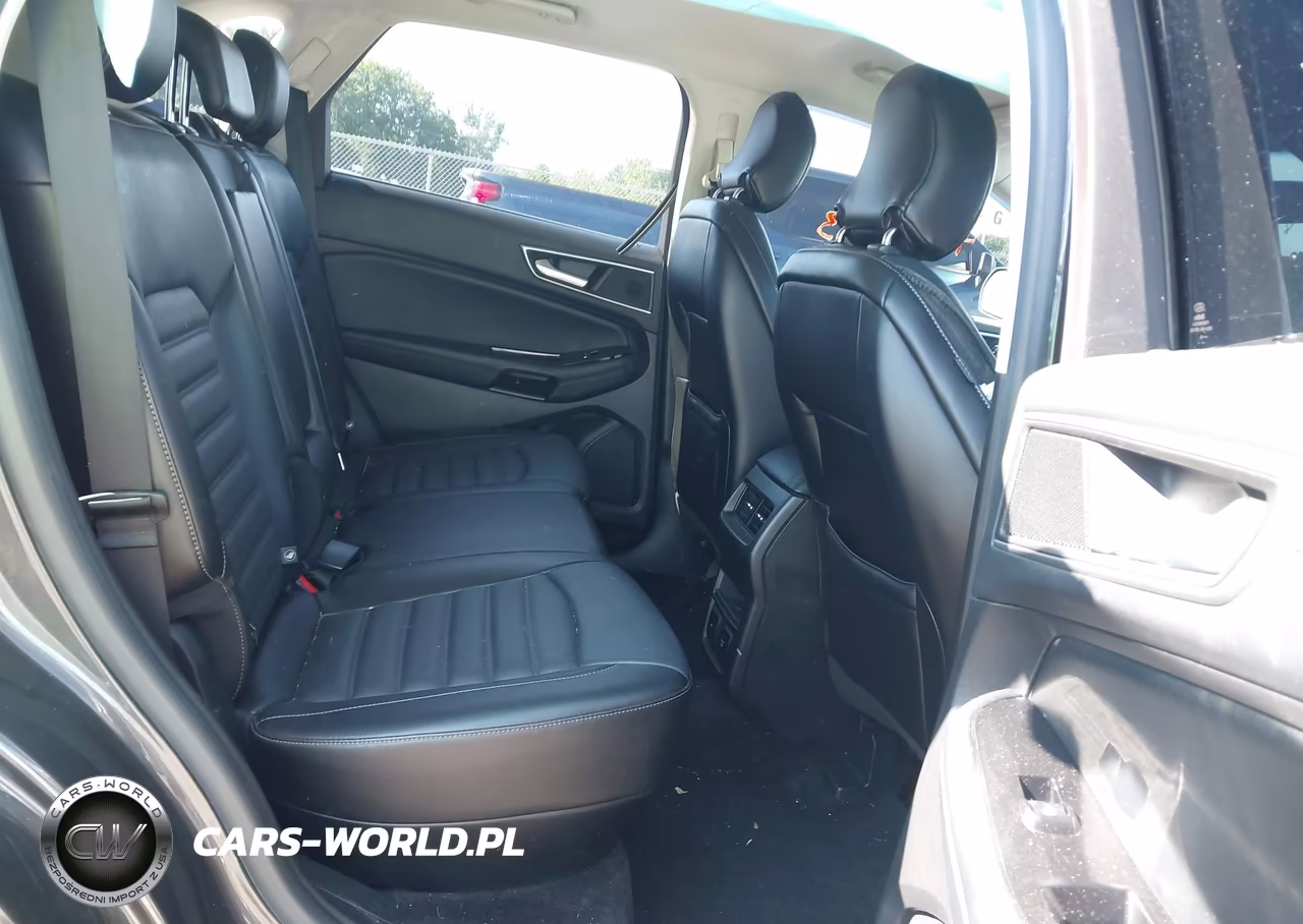2016 Ford Edge Sel VIN:2FMPK4J94GBC55736 - 8