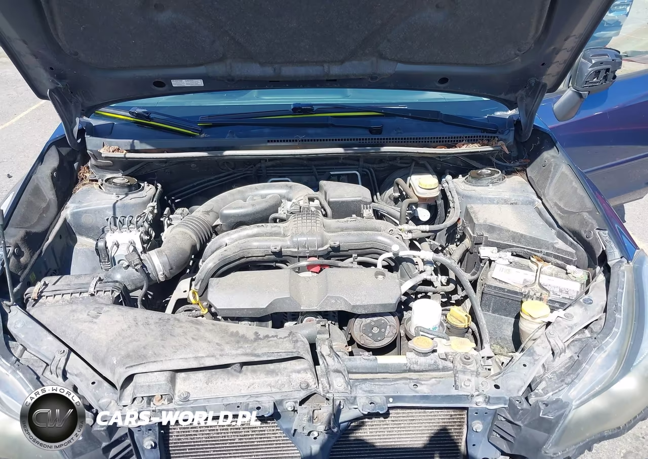 2012 Subaru Impreza 2.0I Premium VIN:JF1GPAC63CH240011 - 10