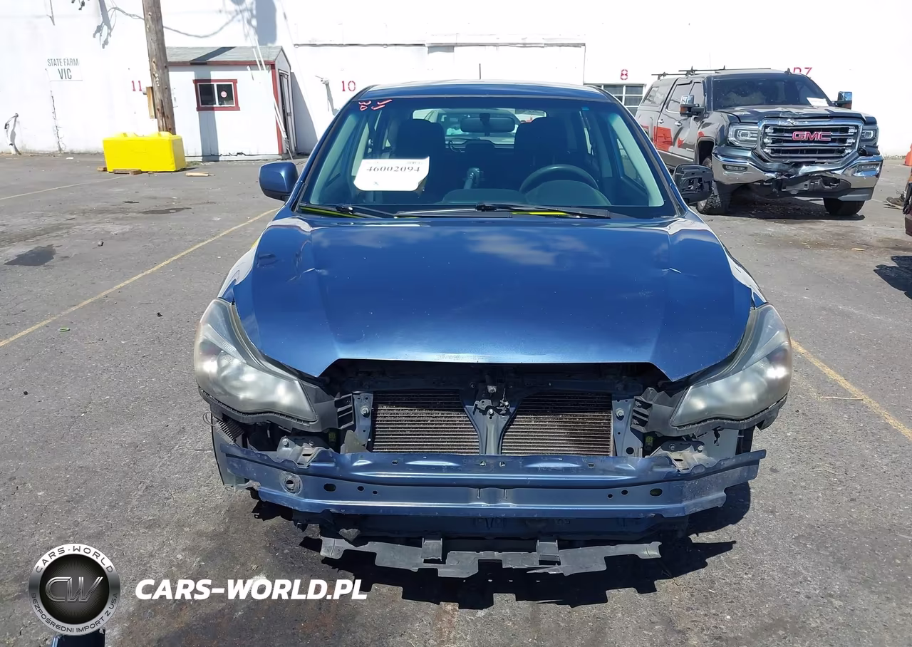 2012 Subaru Impreza 2.0I Premium VIN:JF1GPAC63CH240011 - 13