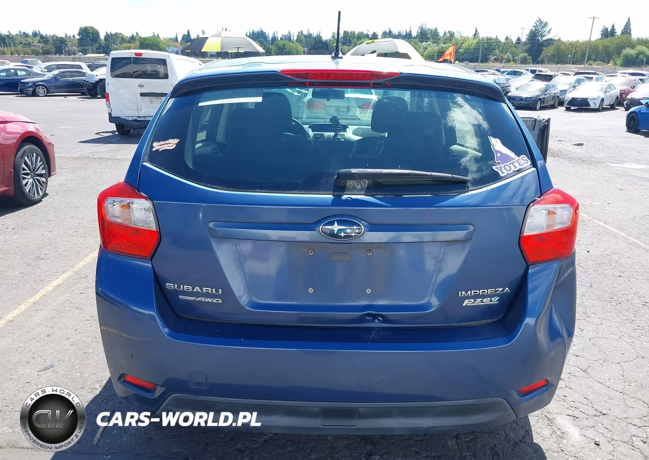 2012 Subaru Impreza 2.0I Premium VIN:JF1GPAC63CH240011 - 17