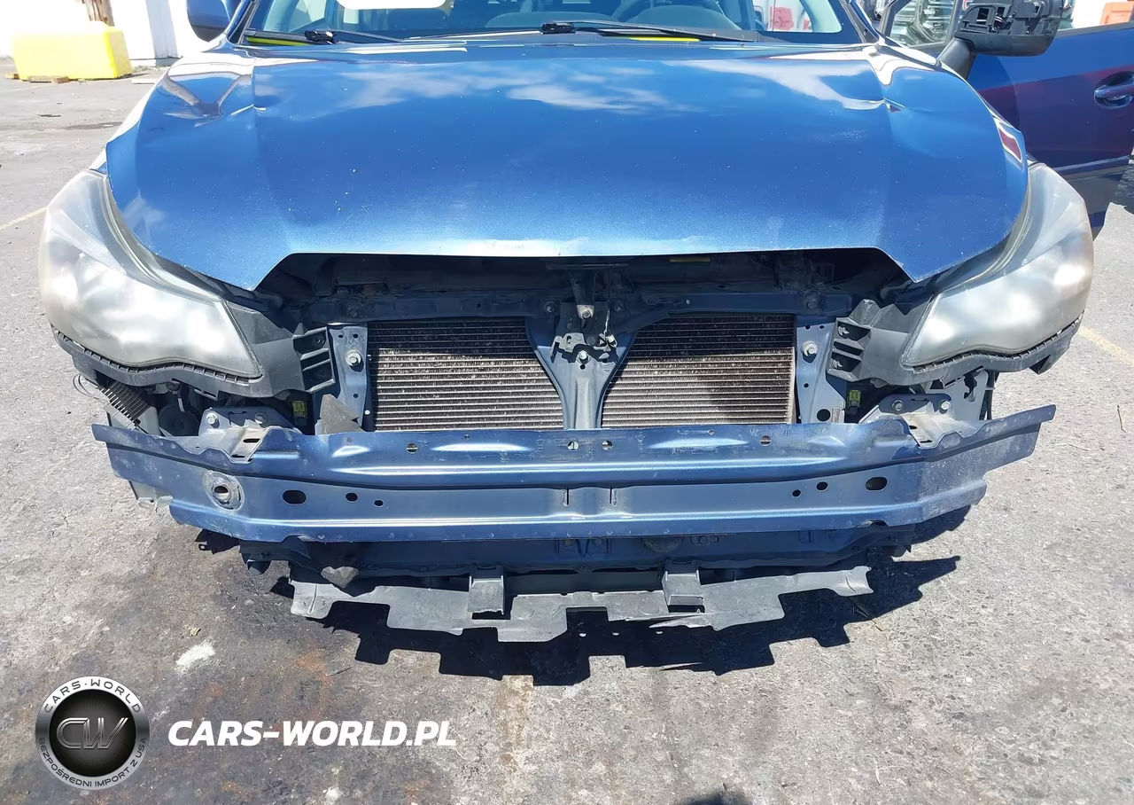 2012 Subaru Impreza 2.0I Premium VIN:JF1GPAC63CH240011 - 6