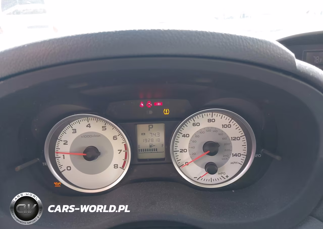2012 Subaru Impreza 2.0I Premium VIN:JF1GPAC63CH240011 - 7