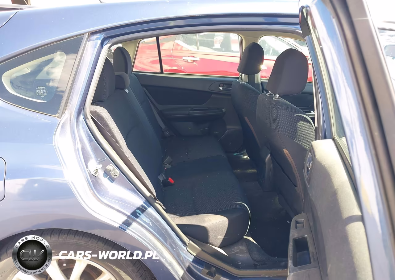 2012 Subaru Impreza 2.0I Premium VIN:JF1GPAC63CH240011 - 8