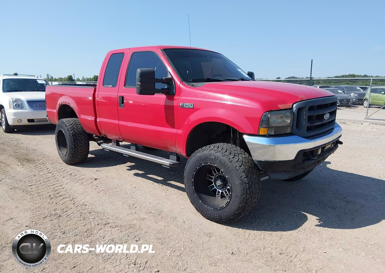 2004 Ford F-250 Lariat-Xl-Xlt – zdjęcie 1 z 16