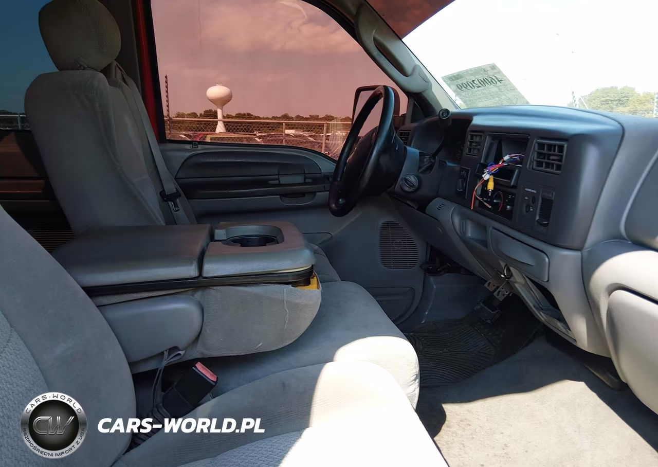 2004 Ford F-250 Lariat-Xl-Xlt VIN:3FTNX21L04MA02811 - 5