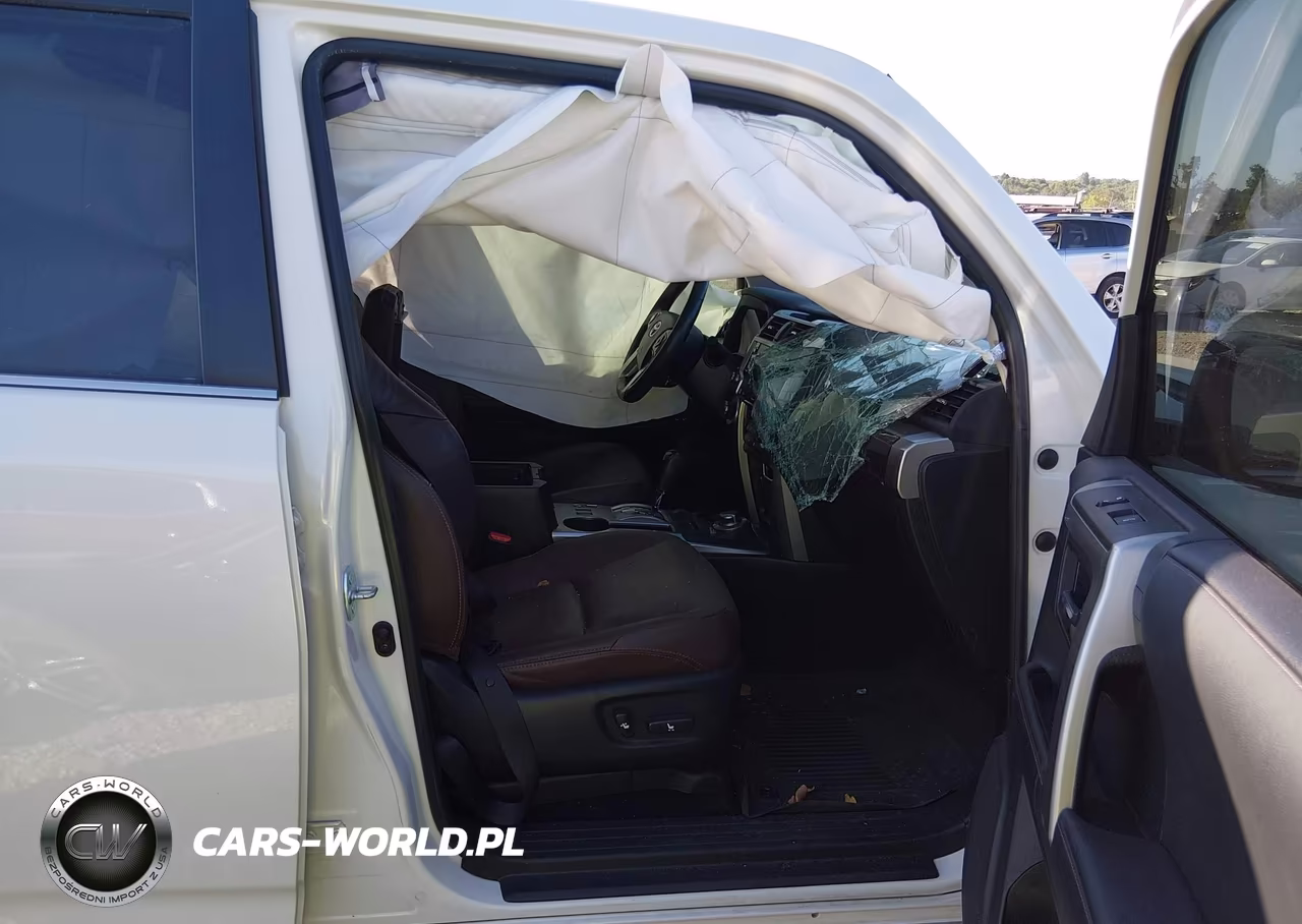 2021 Toyota 4Runner Limited VIN:JTEKU5JR7M5957558 - 5