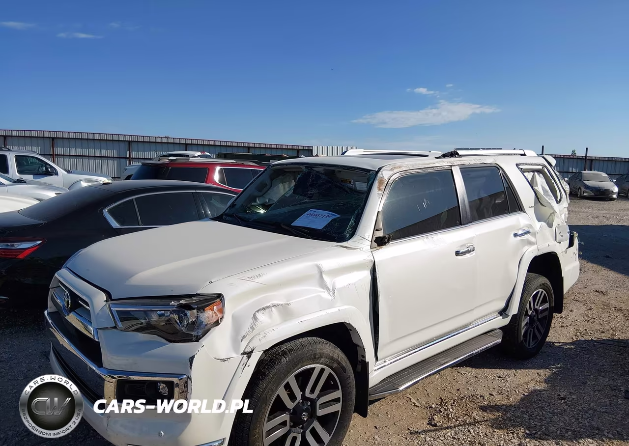 2021 Toyota 4Runner Limited VIN:JTEKU5JR7M5957558 - 6