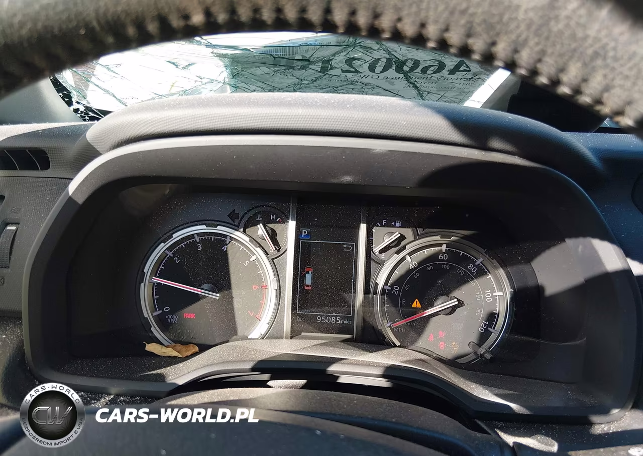 2021 Toyota 4Runner Limited VIN:JTEKU5JR7M5957558 - 7