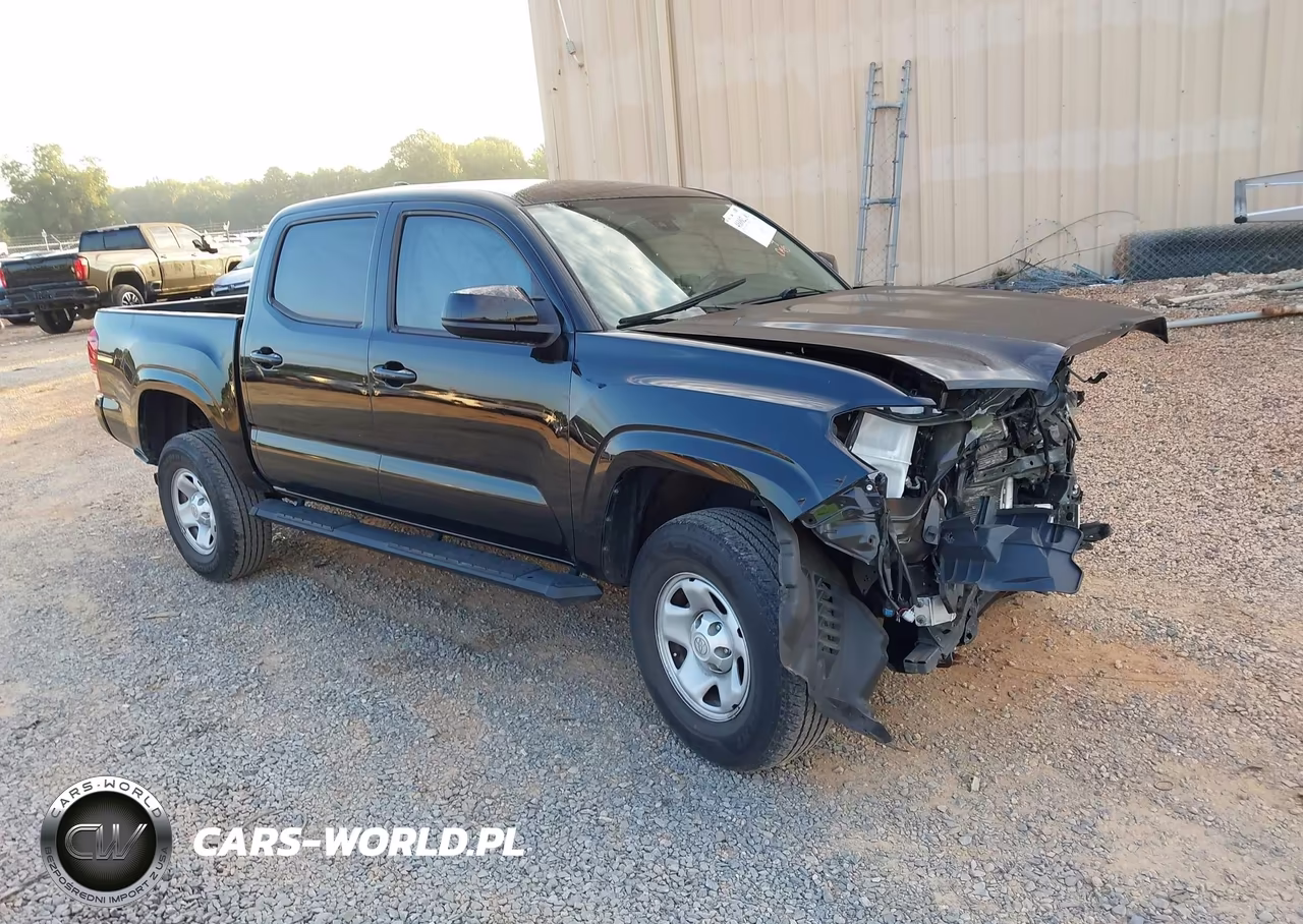 2020 Toyota Tacoma Sr