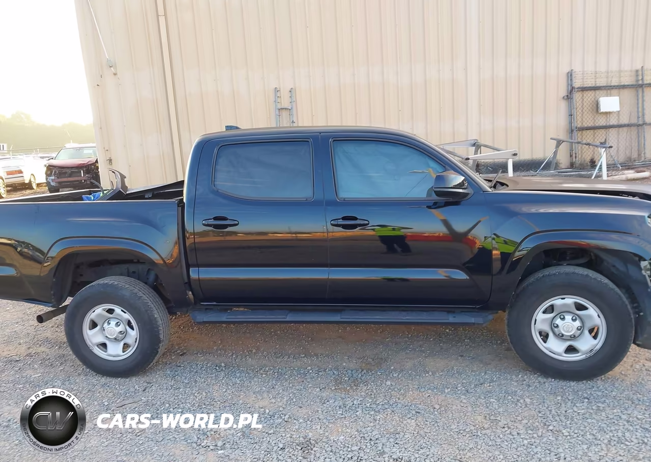 2020 Toyota Tacoma Sr VIN:5TFAX5GN3LX185977 - 14