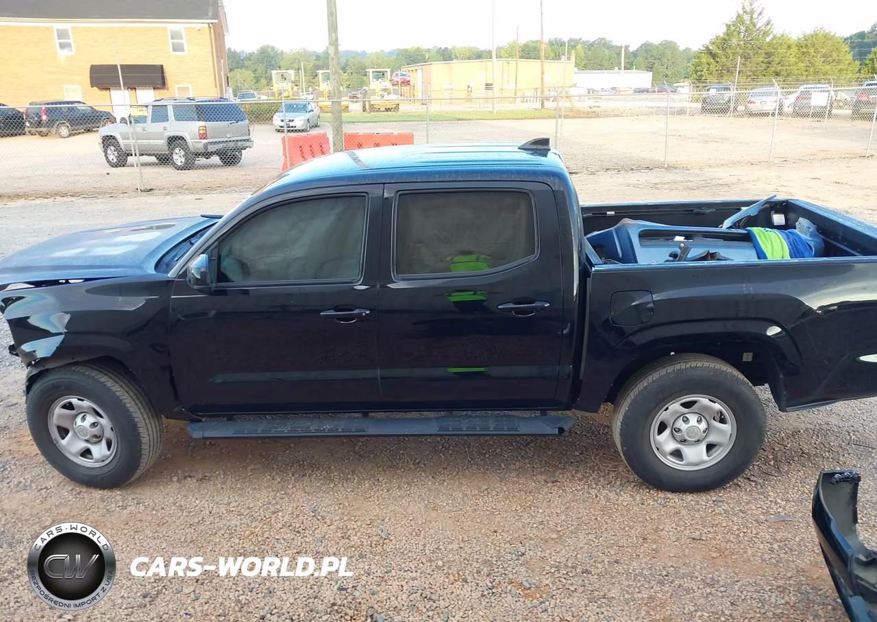 2020 Toyota Tacoma Sr VIN:5TFAX5GN3LX185977 - 15