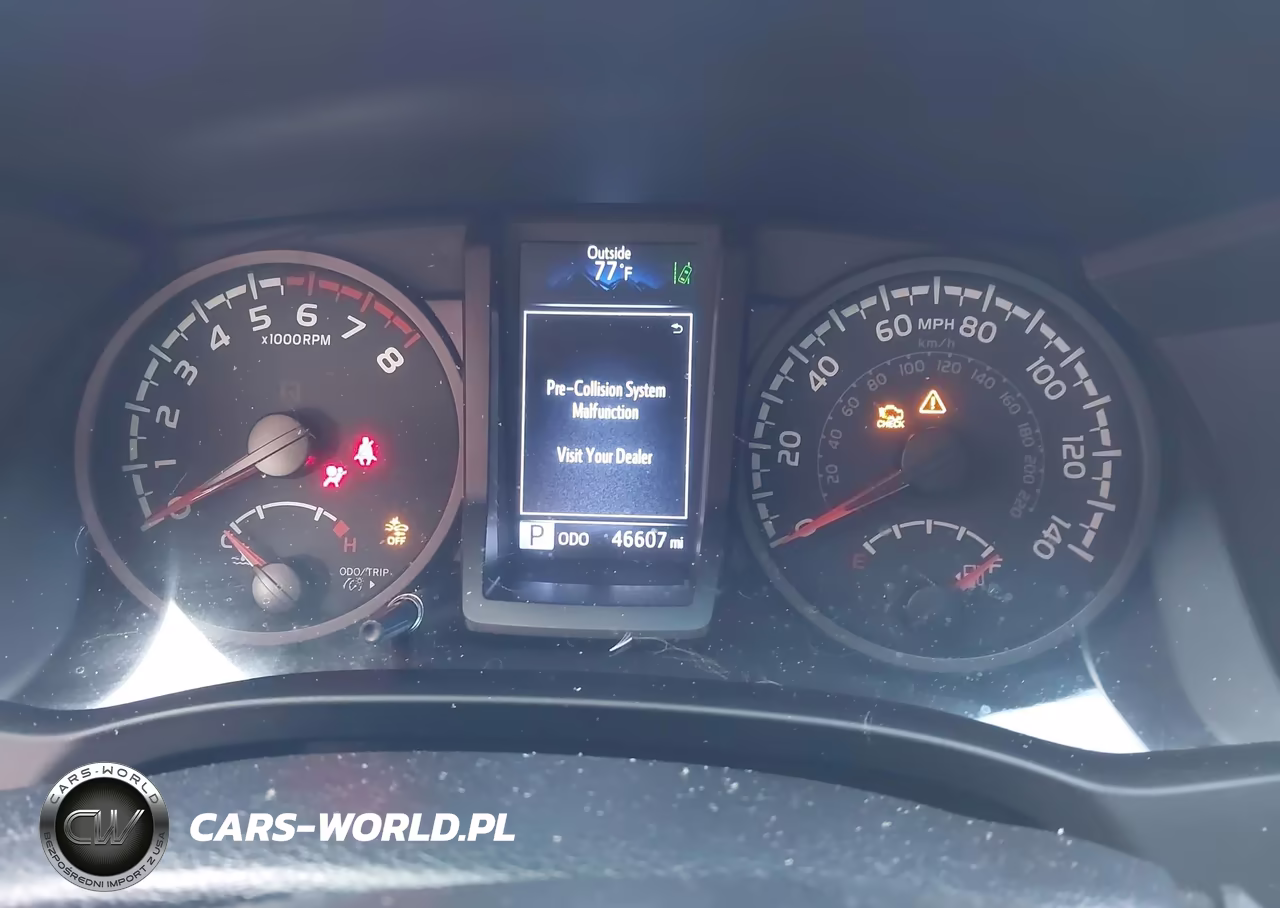 2020 Toyota Tacoma Sr VIN:5TFAX5GN3LX185977 - 7