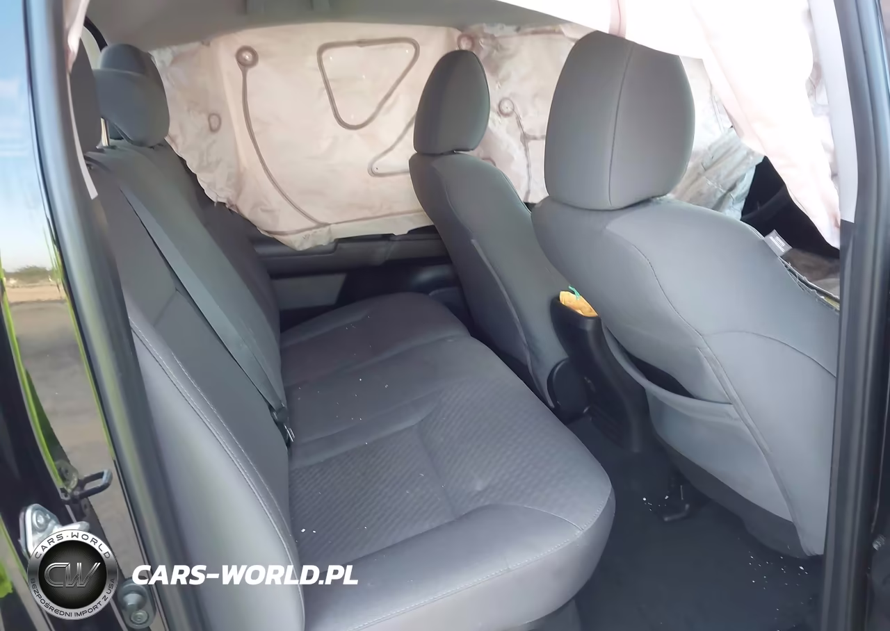 2020 Toyota Tacoma Sr VIN:5TFAX5GN3LX185977 - 8