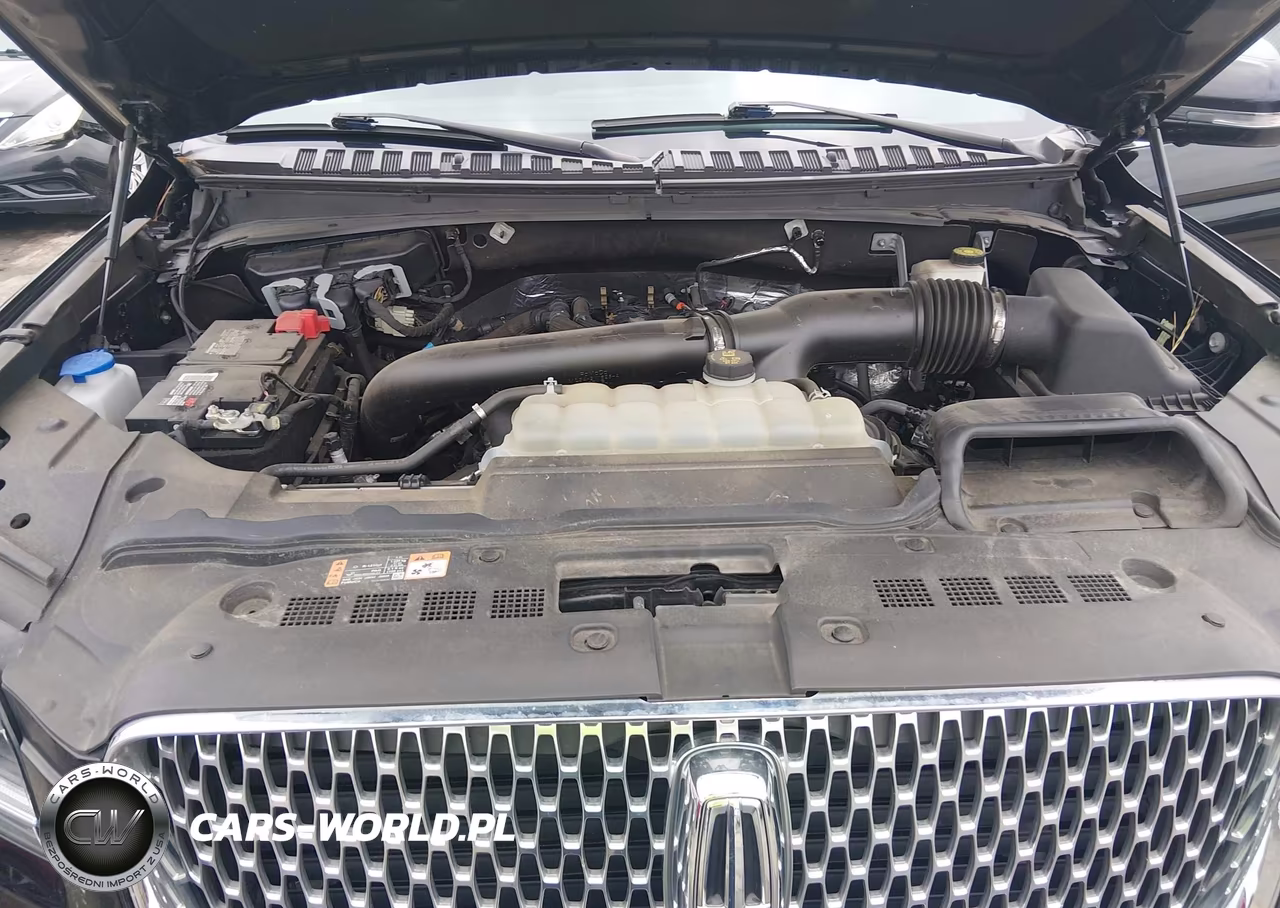 2022 Lincoln Navigator Standard VIN:5LMJJ2MT7NEL10036 - 10