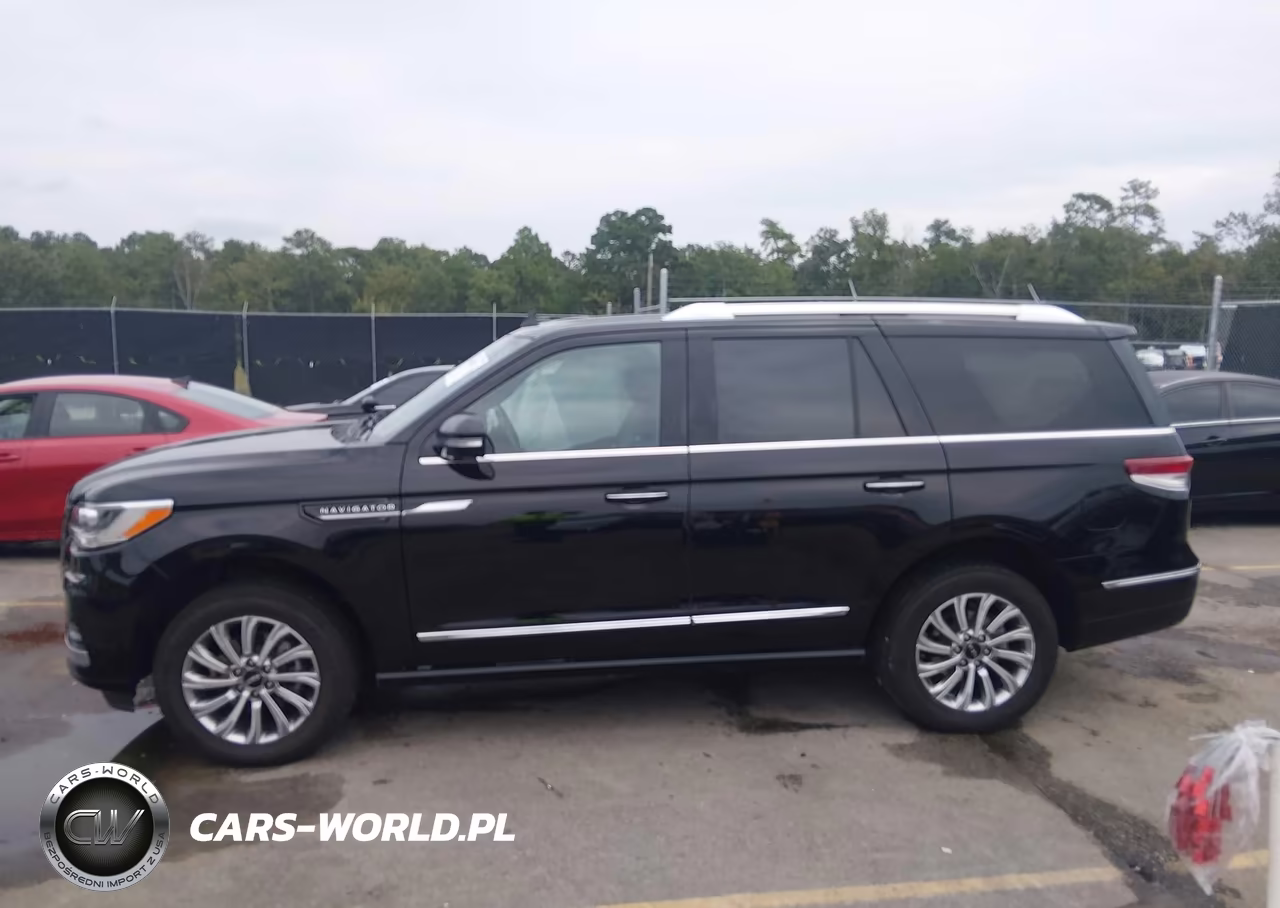2022 Lincoln Navigator Standard VIN:5LMJJ2MT7NEL10036 - 14