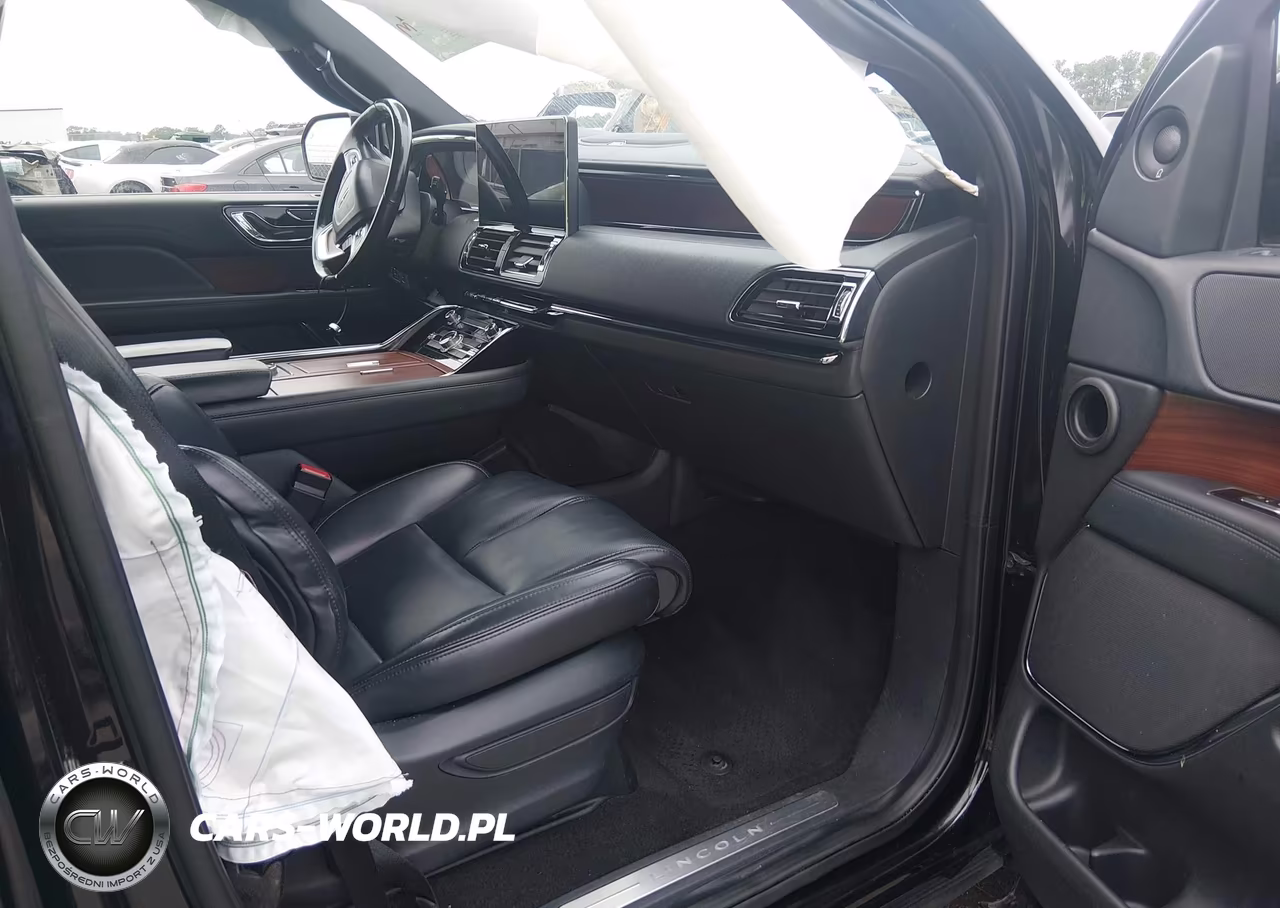 2022 Lincoln Navigator Standard VIN:5LMJJ2MT7NEL10036 - 5