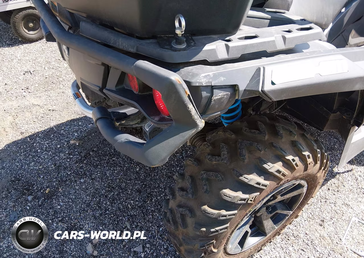 2021 Can-Am Outlander Max Xt 850-Xt-P 850 VIN:3JBLPAU41MJ000284 - 14