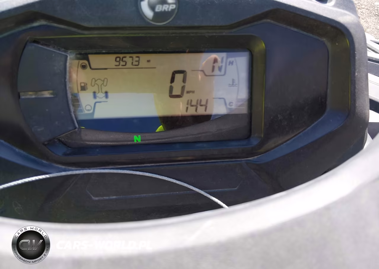 2021 Can-Am Outlander Max Xt 850-Xt-P 850 VIN:3JBLPAU41MJ000284 - 7