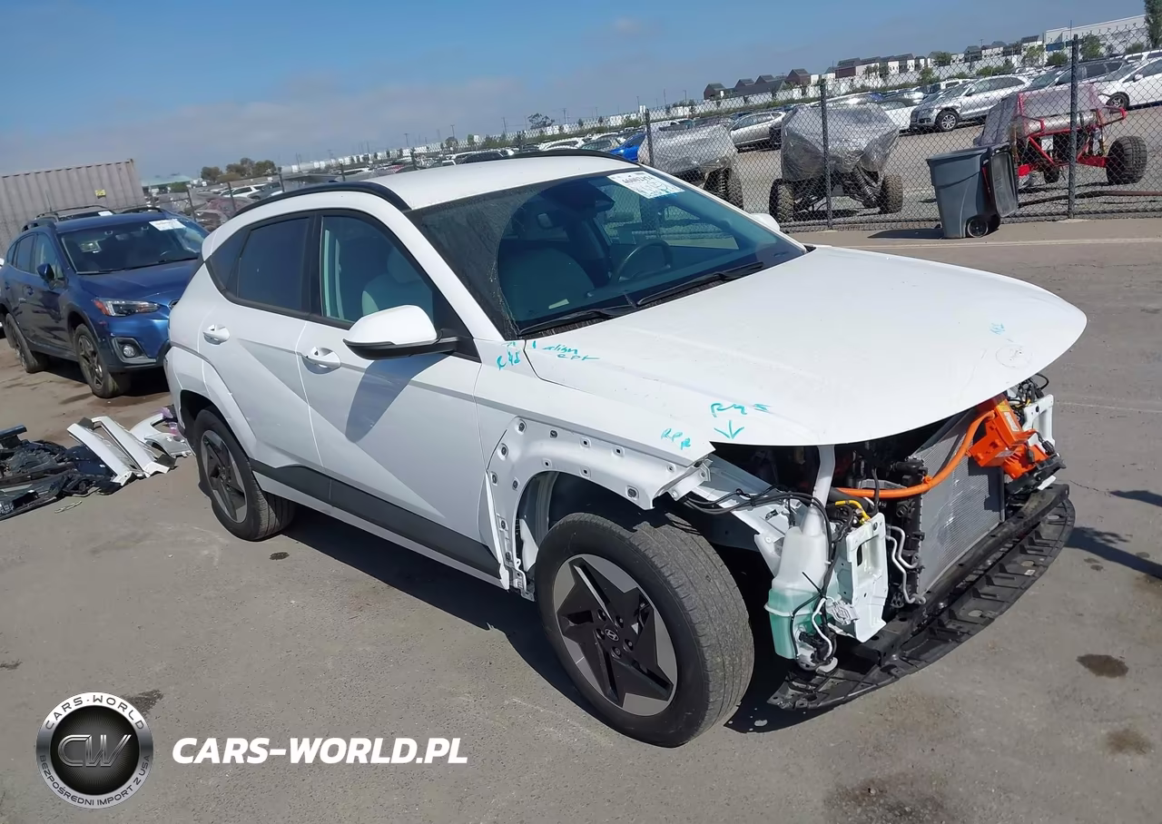 2024 Hyundai Kona Electric Sel – zdjęcie 1 z 21