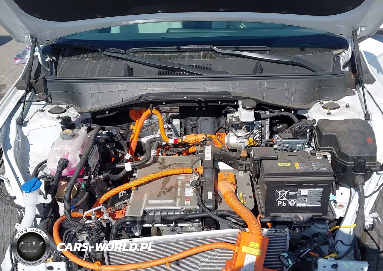 2024 Hyundai Kona Electric Sel VIN:KM8HC3A61RU016563 - 10