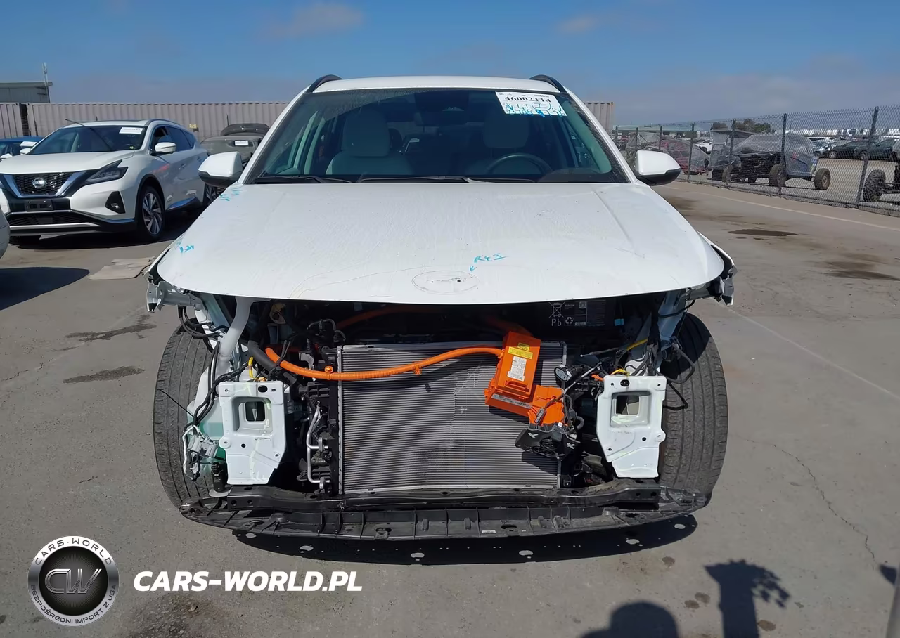 2024 Hyundai Kona Electric Sel VIN:KM8HC3A61RU016563 - 13