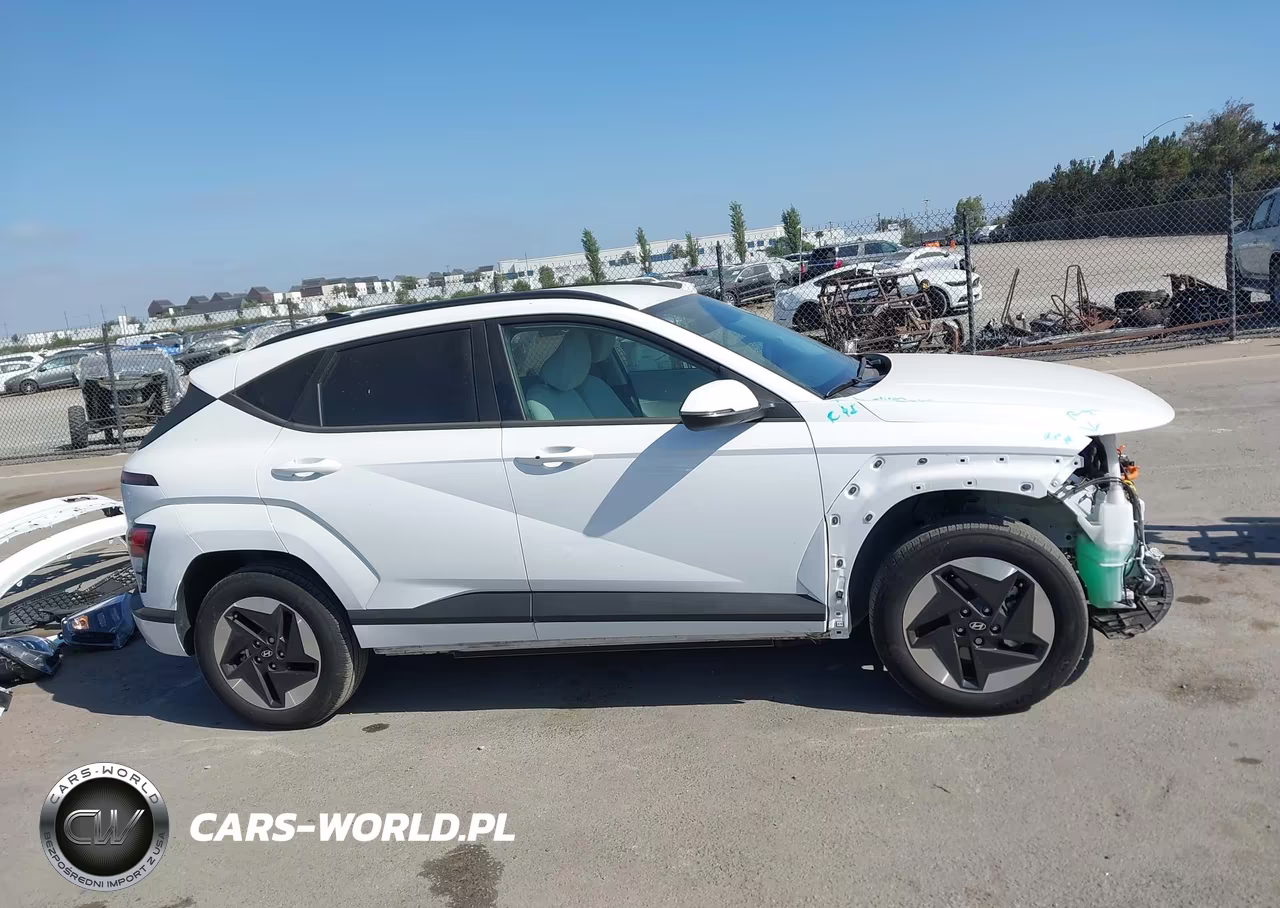 2024 Hyundai Kona Electric Sel VIN:KM8HC3A61RU016563 - 14
