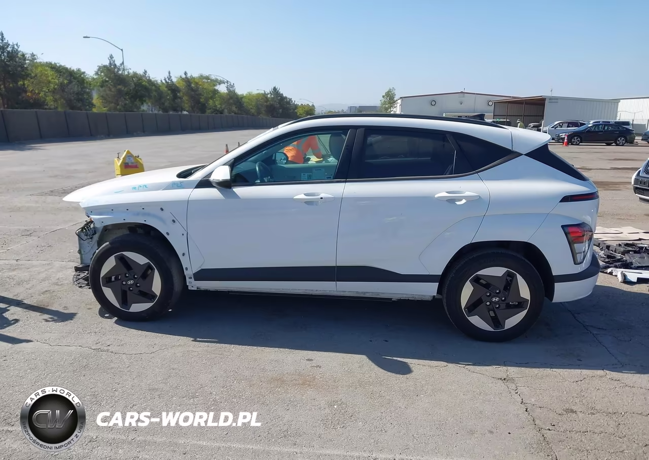 2024 Hyundai Kona Electric Sel VIN:KM8HC3A61RU016563 - 15