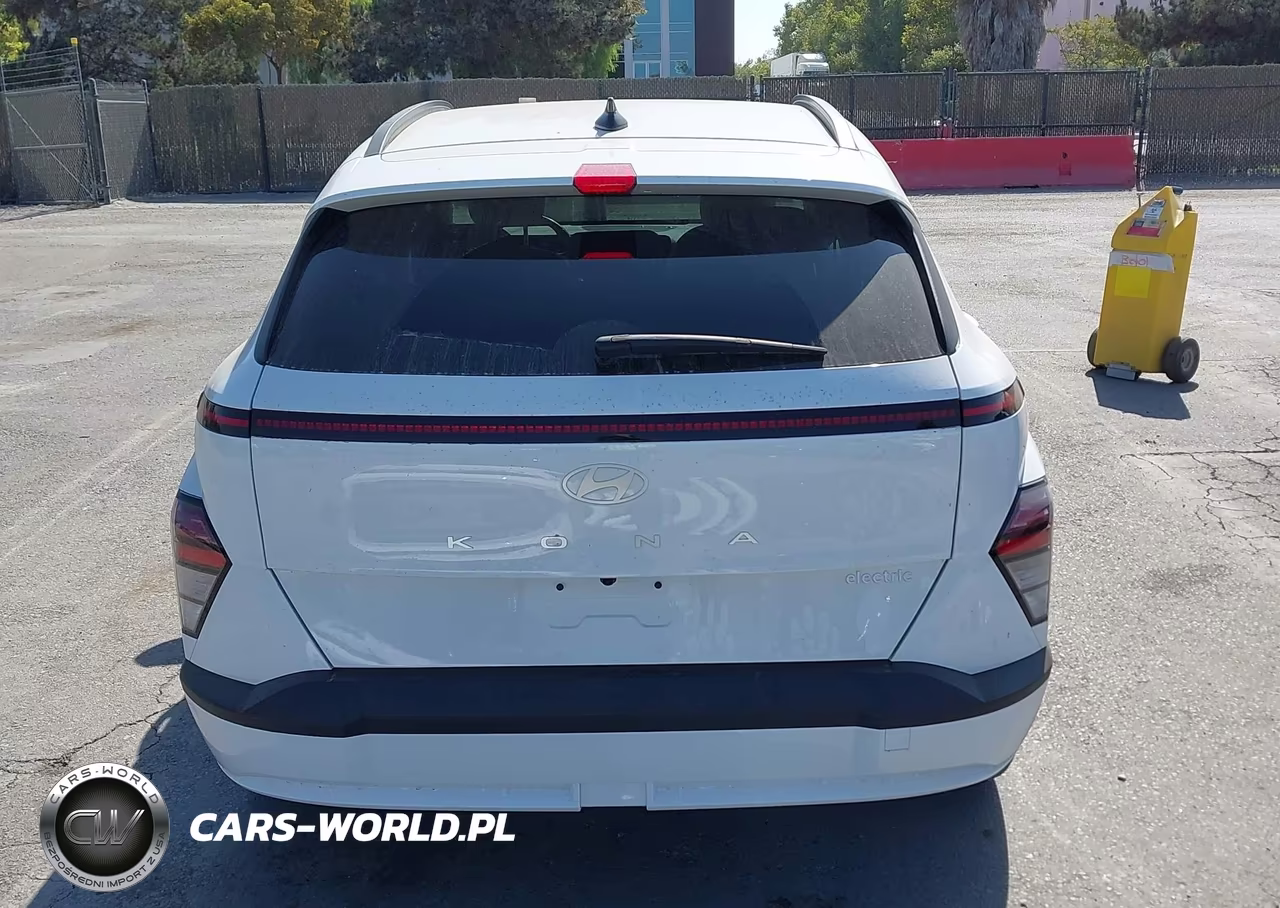 2024 Hyundai Kona Electric Sel VIN:KM8HC3A61RU016563 - 17